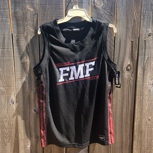 Motocross FMF Tank-Top NWT